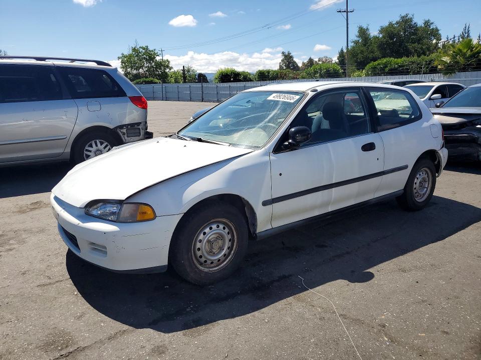 Продажа на аукционе авто 1994 Honda Civic, vin: 2HGEH2464RH500620, номер лота: 49926986