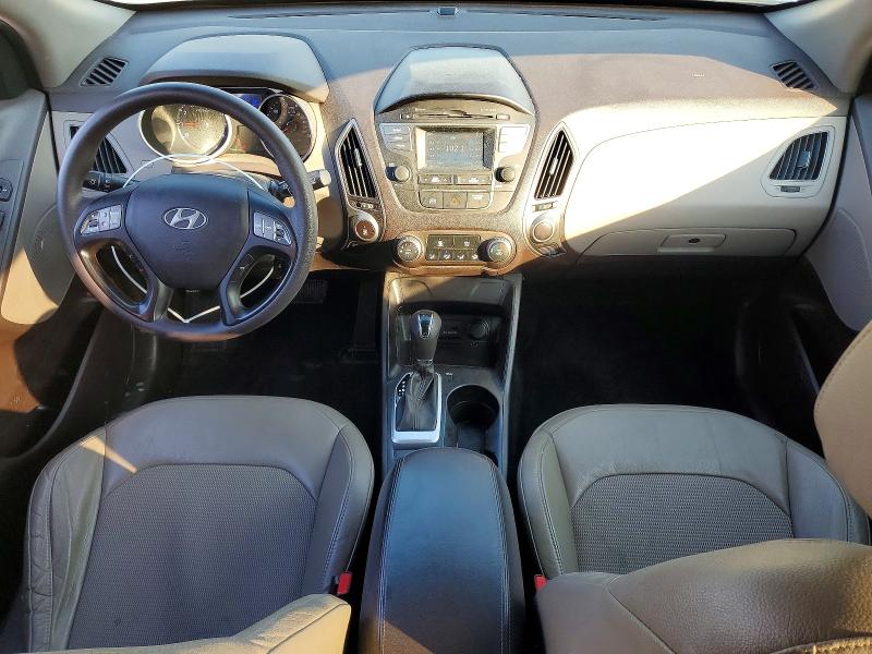 2015 Hyundai Tucson მანქანა იყიდება აუქციონზე, vin: KM8JT3AF2FU977833, აუქციონის ნომერი: 50921026