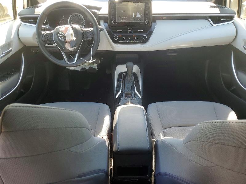 48877096 :رقم المزاد ، JTDS4MCE4N3511325 vin ، 2022 Toyota Corolla مزاد بيع