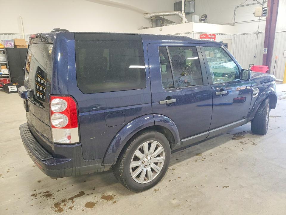 Продажа на аукционе авто 2013 Land Rover Lr4, vin: SALAG2D42DA679707, номер лота: 51636366
