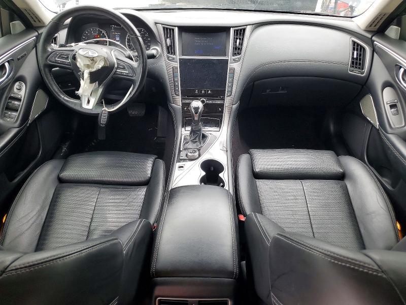 Продаж на аукціоні авто 2019 Infiniti Q50, vin: JN1EV7AP2KM511915, номер лоту: 51281226
