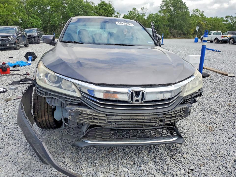 2017 Honda Accord მანქანა იყიდება აუქციონზე, vin: 1HGCR2F57HA253809, აუქციონის ნომერი: 50229356