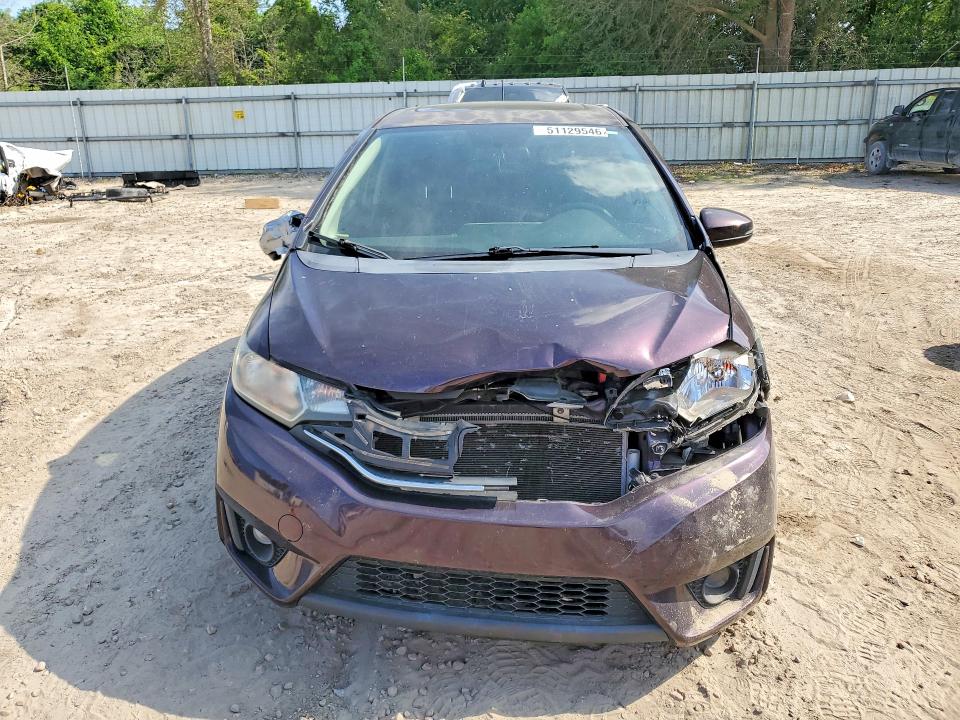 Продаж на аукціоні авто 2017 Honda Fit, vin: JHMGK5H82HS020247, номер лоту: 51129546