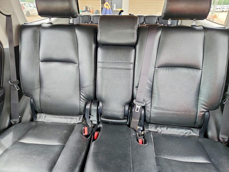2016 Toyota 4runner მანქანა იყიდება აუქციონზე, vin: JTEZU5JR4G5117904, აუქციონის ნომერი: 51753856