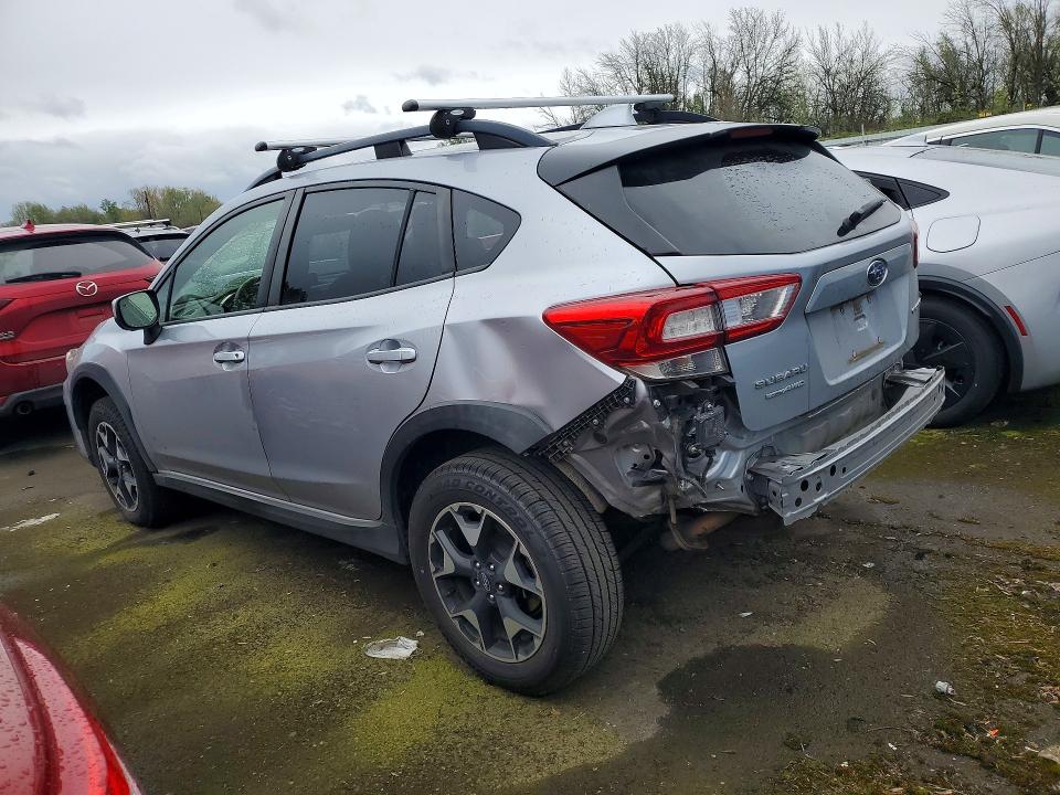 Aukcja sprzedaży 2019 Subaru Crosstrek, vin: JF2GTADC6K8225545, numer aukcji: 49490296