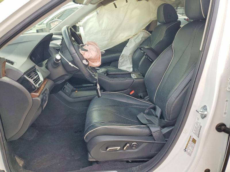 Auction sale of the 2021 Acura Rdx, vin: 5J8TC2H71ML015775, lot number: 50456736