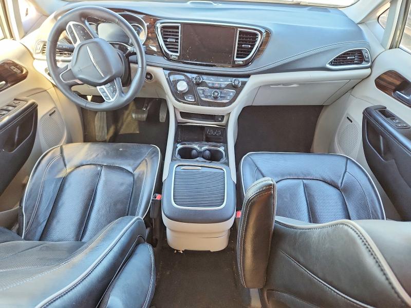 2022 Chrysler Pacifica მანქანა იყიდება აუქციონზე, vin: 2C4RC1S76NR161058, აუქციონის ნომერი: 48171266