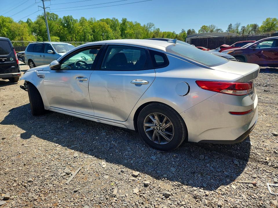 Продажа на аукционе авто 2020 Kia Optima, vin: 5XXGT4L3XLG443262, номер лота: 50807236