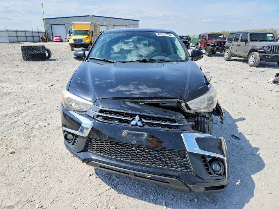 Aukcja sprzedaży 2018 Mitsubishi Outlander Sport, vin: JA4AR3AU0JZ027915, numer aukcji: 49537406