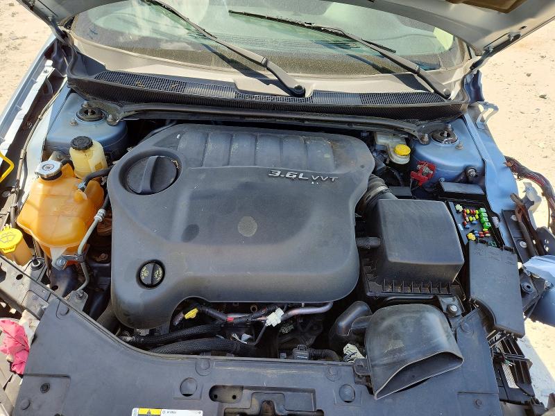 2014 Chrysler 200 მანქანა იყიდება აუქციონზე, vin: 1C3CCBCG4EN151592, აუქციონის ნომერი: 49972286
