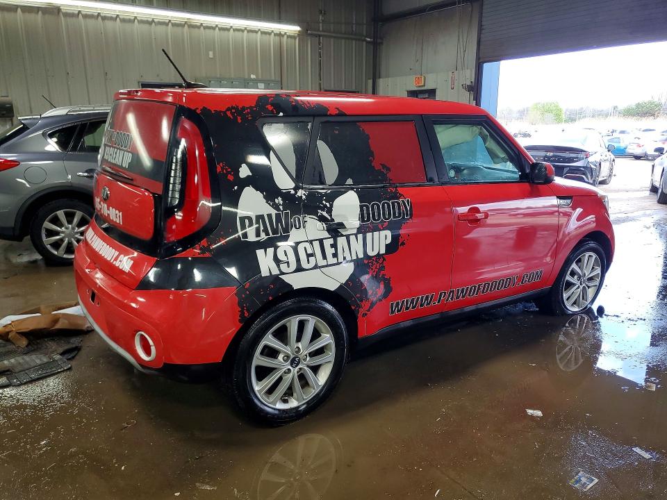 Продаж на аукціоні авто 2019 Kia Soul, vin: KNDJP3A58K7022057, номер лоту: 48869436