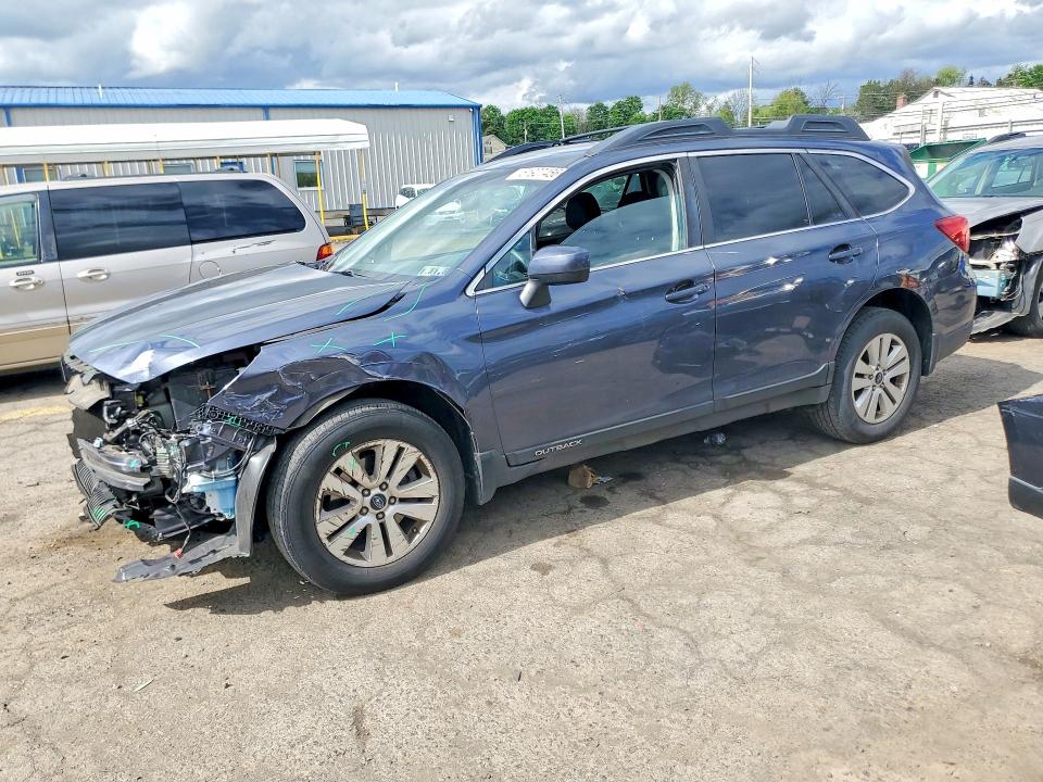 Aukcja sprzedaży 2017 Subaru Outback, vin: 4S4BSACC4H3331586, numer aukcji: 51927456