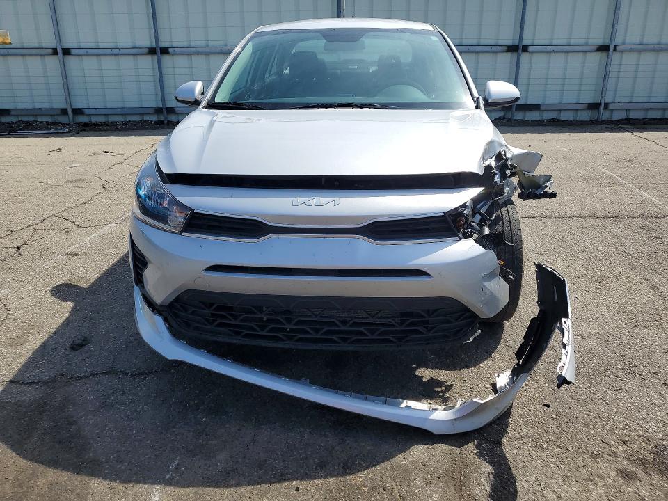 Aukcja sprzedaży 2022 Kia Rio, vin: 3KPA24AD9NE499483, numer aukcji: 48641246