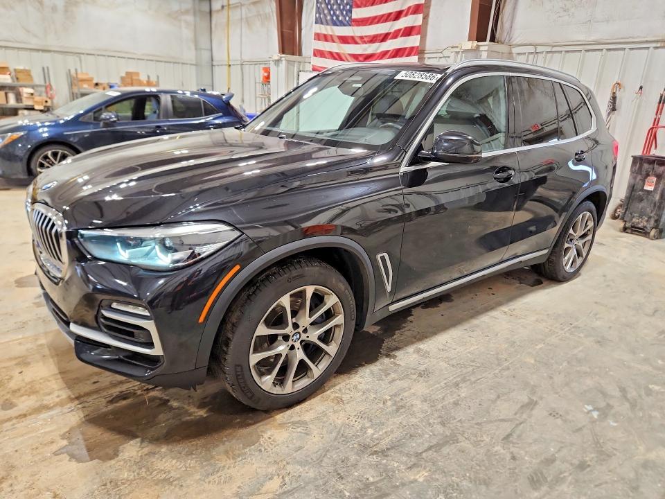 Продажа на аукционе авто 2020 Bmw X5, vin: 5UXCR6C06L9C75598, номер лота: 50828586