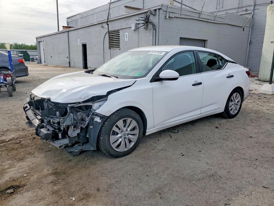 Продаж на аукціоні авто 2024 Nissan Sentra, vin: 3N1AB8BV8RY219932, номер лоту: 50787056