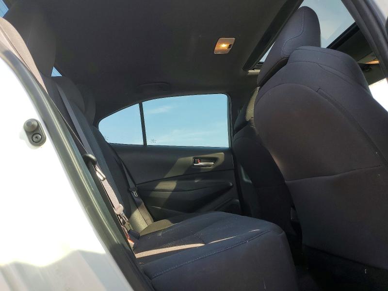 Aukcja sprzedaży 2020 Toyota Corolla, vin: 5YFB4RBE5LP053345, numer aukcji: 51138986