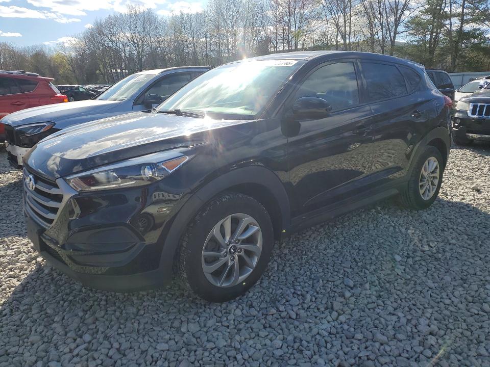 2018 Hyundai Tucson მანქანა იყიდება აუქციონზე, vin: KM8J2CA44JU653521, აუქციონის ნომერი: 51133746