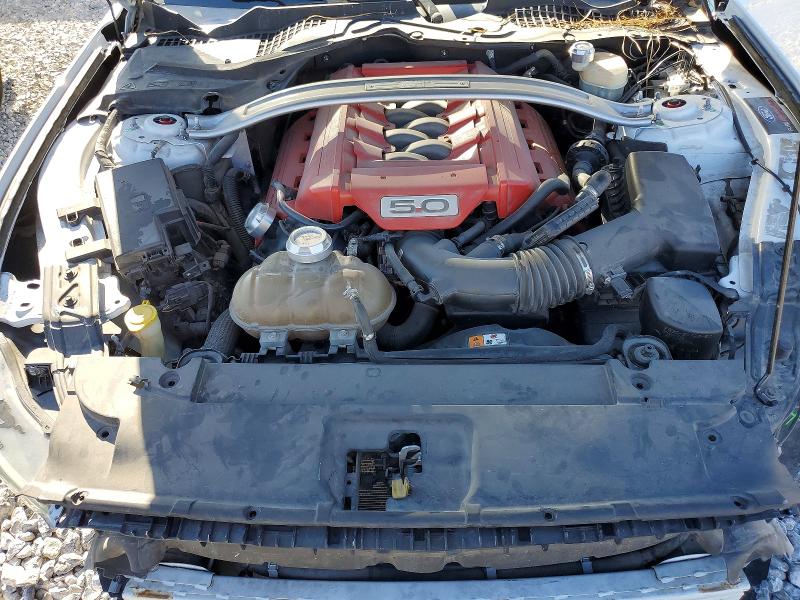 2016 Ford Mustang მანქანა იყიდება აუქციონზე, vin: 1FA6P8CF9G5268682, აუქციონის ნომერი: 48533616