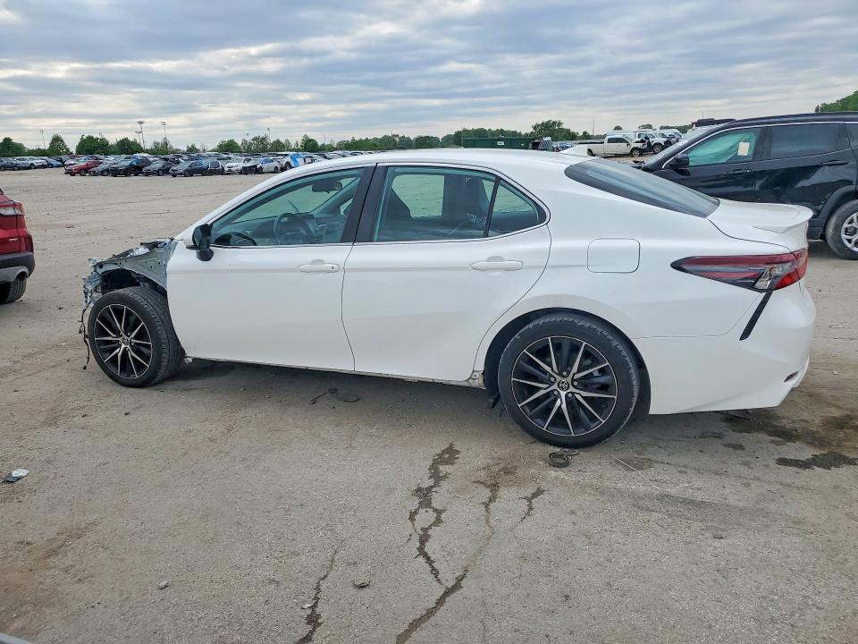 Aukcja sprzedaży 2021 Toyota Camry, vin: 4T1G11AK2MU544737, numer aukcji: 51626416