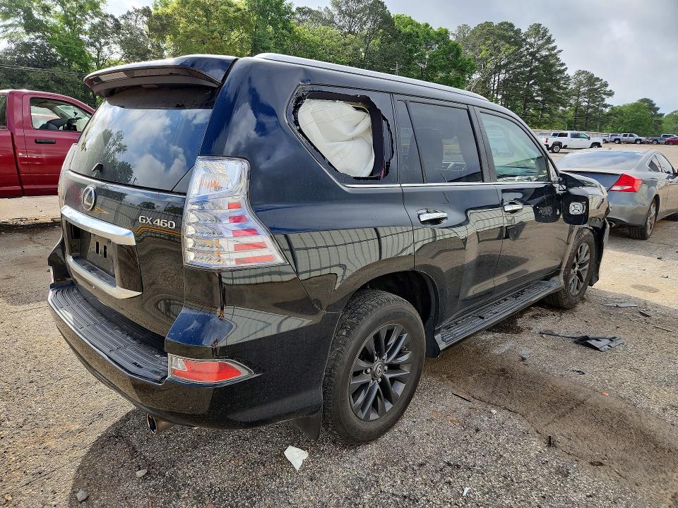 48180966 :رقم المزاد ، JTJAM7BX4L5255735 vin ، 2020 Lexus Gx 460 مزاد بيع