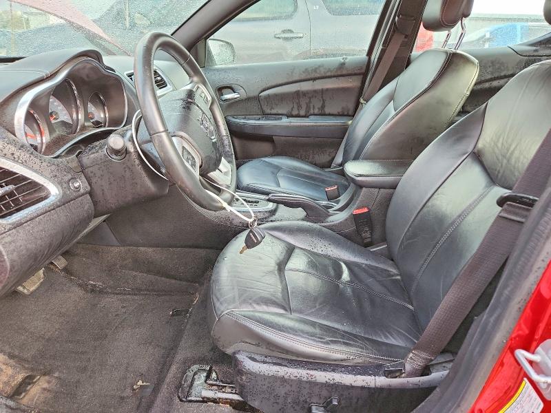 Продажа на аукционе авто 2014 Dodge Avenger, vin: 1C3CDZCG7EN220085, номер лота: 51957796