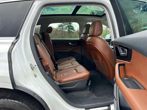 49461616 :رقم المزاد ، WA1LAAF78JD045051 vin ، 2018 Audi Q7 مزاد بيع