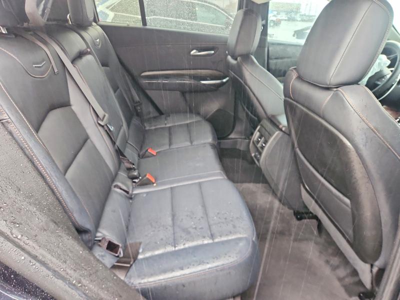 Продаж на аукціоні авто 2022 Cadillac Xt4, vin: 1GYFZER43NF122966, номер лоту: 50665846