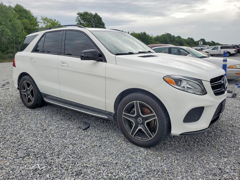 Продажа на аукционе авто 2017 Mercedes-benz Gle, vin: 4JGDA5JB2HA961941, номер лота: 50230126