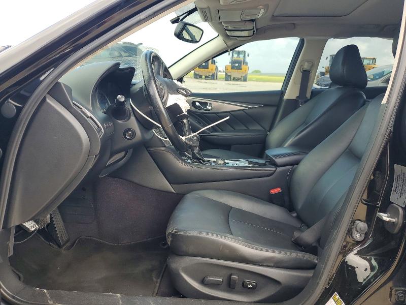 Продаж на аукціоні авто 2016 Infiniti Q50, vin: JN1CV7AP1GM201768, номер лоту: 49551586