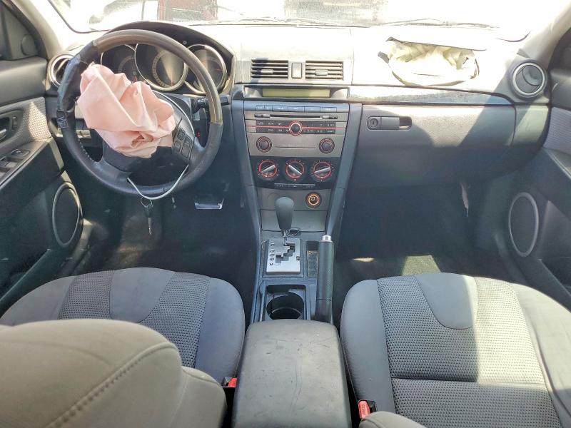 2007 Mazda 3 მანქანა იყიდება აუქციონზე, vin: JM1BK143971683785, აუქციონის ნომერი: 49729236