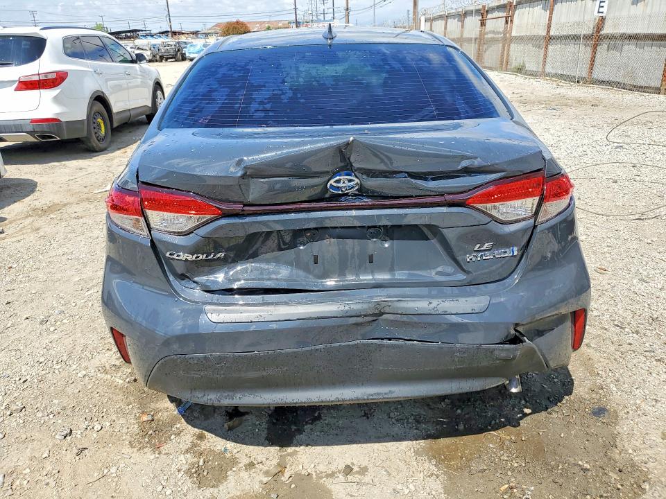 Aukcja sprzedaży 2024 Toyota Corolla Hybrid, vin: JTDBCMFE4R3057520, numer aukcji: 48524036