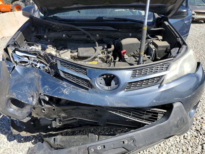 Продаж на аукціоні авто 2014 Toyota Rav4, vin: JTMBFREVXED094615, номер лоту: 49607306
