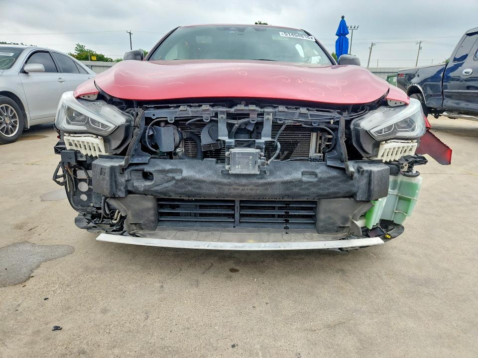 Продажа на аукционе авто 2020 Infiniti Q60, vin: JN1FV7EL9LM460376, номер лота: 51454816