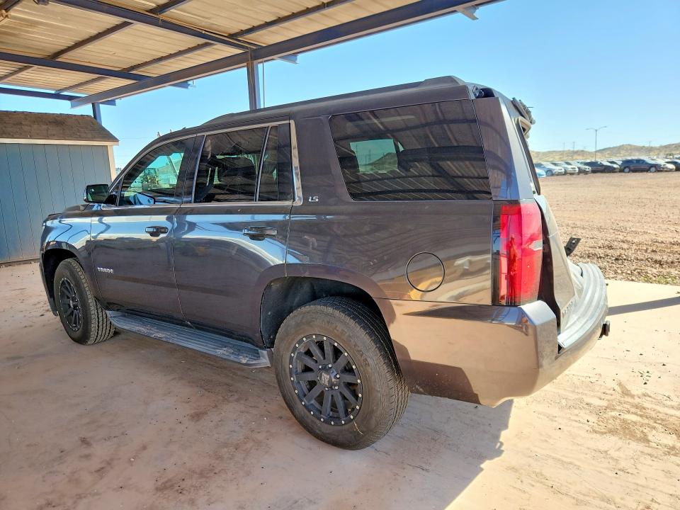 51306576 :رقم المزاد ، 1GNSCAKC2GR386804 vin ، 2016 Chevrolet Tahoe مزاد بيع