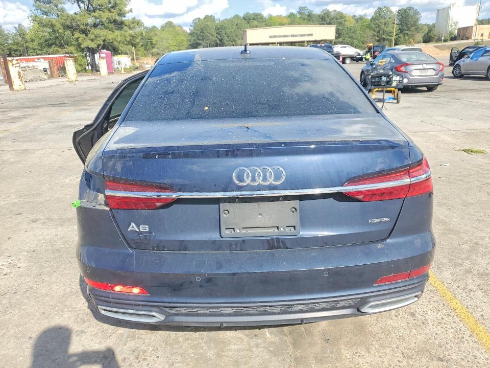 Продаж на аукціоні авто 2019 Audi A6, vin: WAUM2AF21KN092877, номер лоту: 48112606