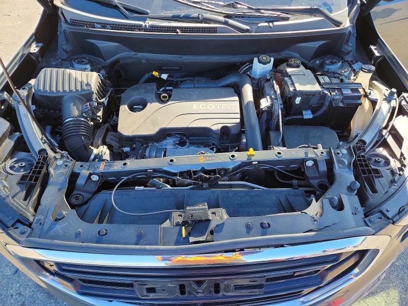 48576406 :رقم المزاد ، 3GKALTEV3JL409877 vin ، 2018 Gmc Terrain مزاد بيع
