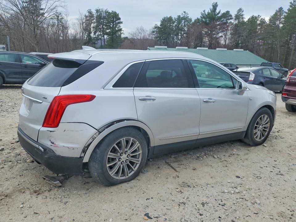 Продаж на аукціоні авто 2017 Cadillac Xt5, vin: 1GYKNBRS8HZ245737, номер лоту: 49341256