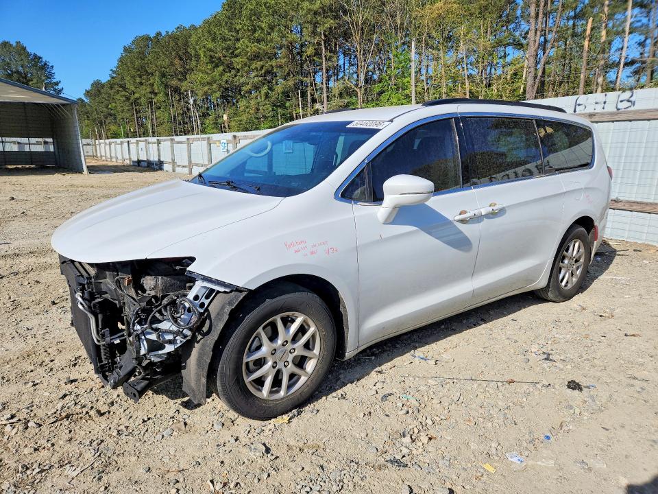 Aukcja sprzedaży 2022 Chrysler Pacifica, vin: 2C4RC1BG5NR150763, numer aukcji: 50460096