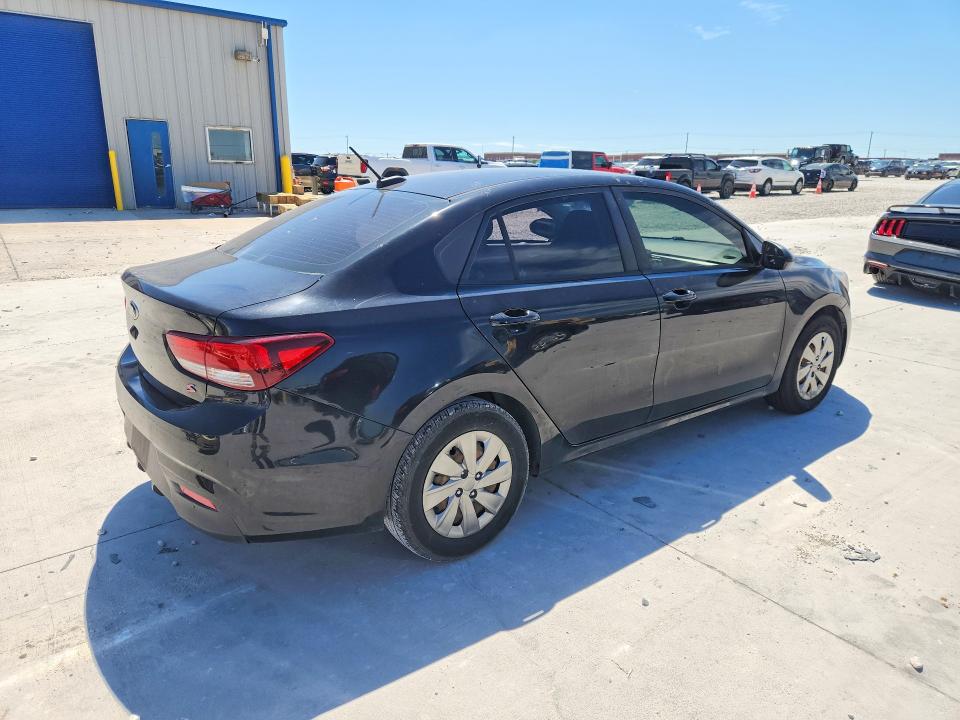 Aukcja sprzedaży 2019 Kia Rio, vin: 3KPA24AB5KE201411, numer aukcji: 49015486