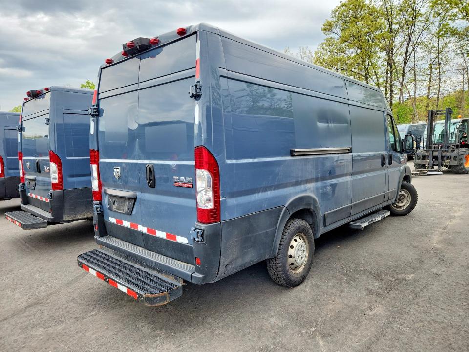 50574996 :رقم المزاد ، 3C6URVJG9LE140227 vin ، 2020 Ram Promaster 3500 مزاد بيع