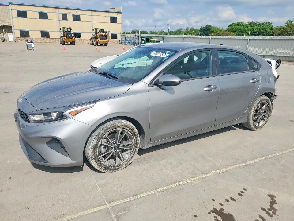 Aukcja sprzedaży 2022 Kia Forte, vin: 3KPF24ADXNE436625, numer aukcji: 49989336