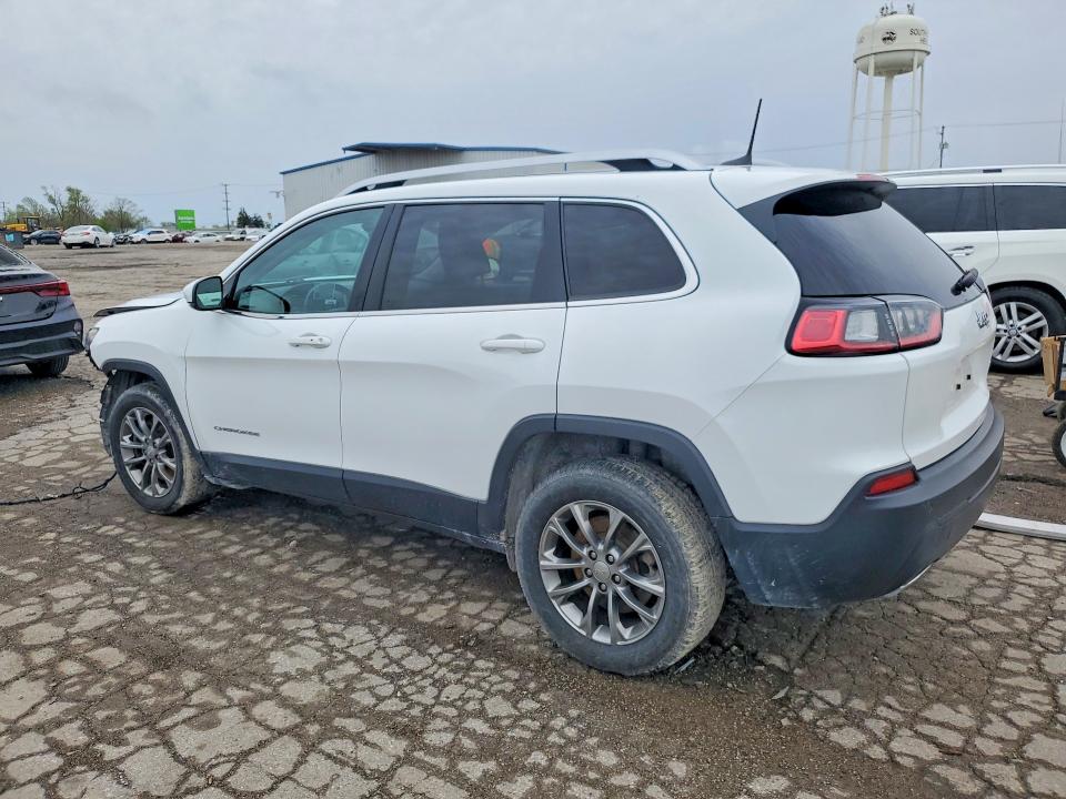 Продаж на аукціоні авто 2019 Jeep Cherokee, vin: 1C4PJLLX4KD469674, номер лоту: 51509746
