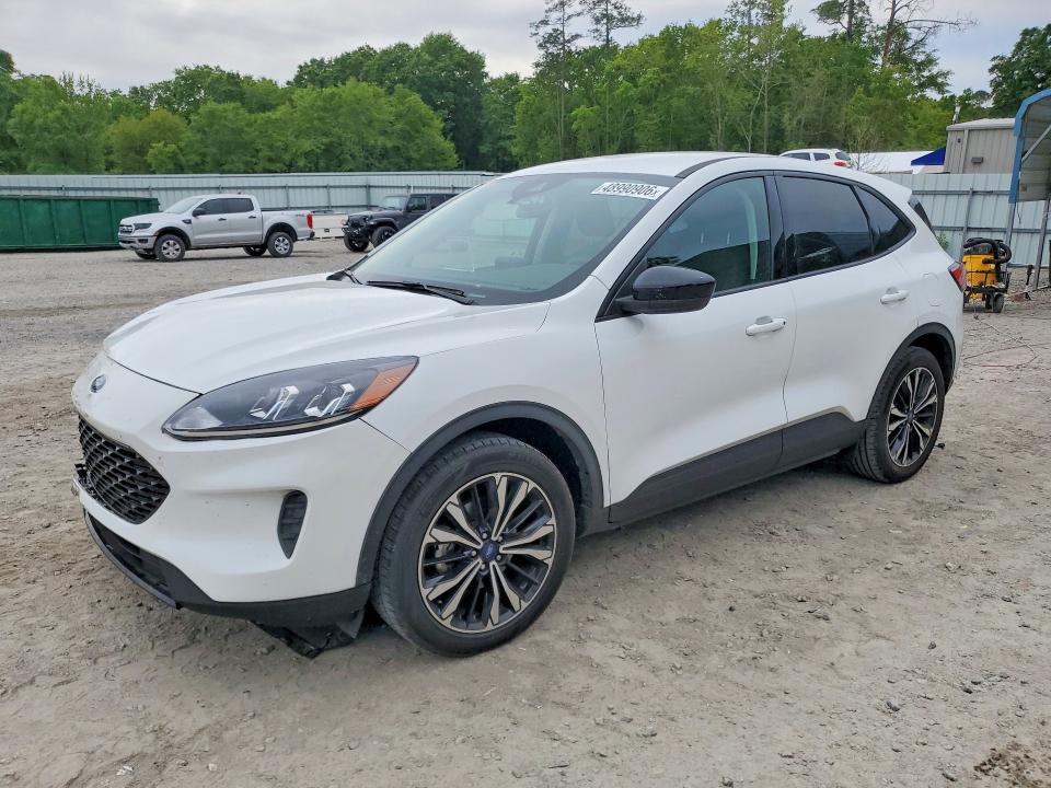 Aukcja sprzedaży 2022 Ford Escape, vin: 1FMCU0G67NUB98101, numer aukcji: 48990906