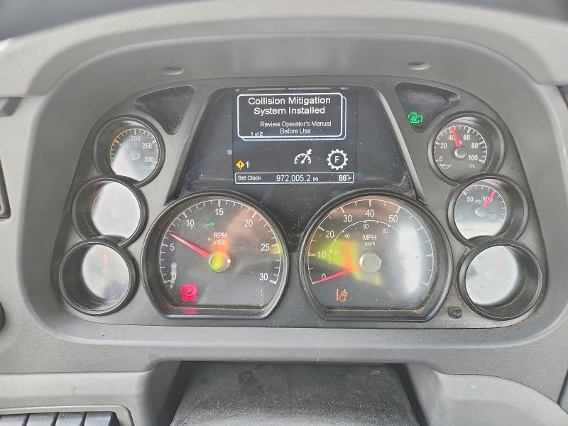 50602306 :رقم المزاد ، 1XPBA48X7HD428486 vin ، 2017 Peterbilt 579 مزاد بيع