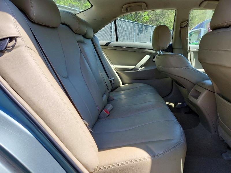 Aukcja sprzedaży 2011 Toyota Camry, vin: 4T1BF3EK1BU697009, numer aukcji: 50858086