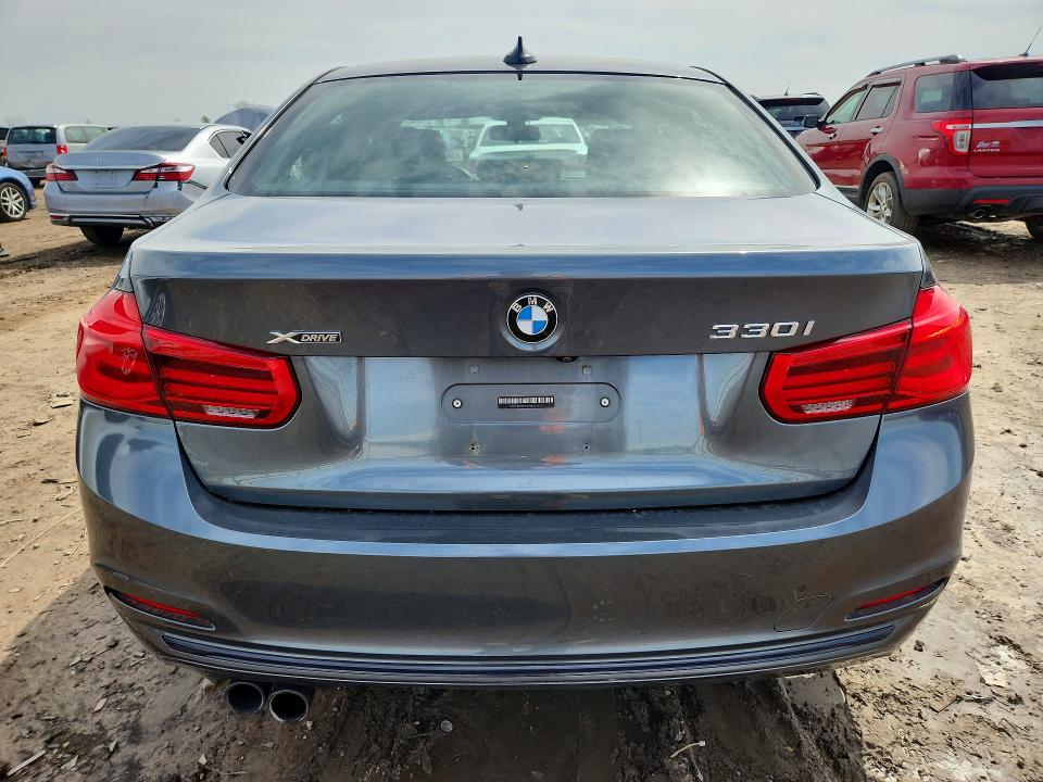 Aukcja sprzedaży 2018 Bmw 330, vin: WBA8D9G5XJNU72608, numer aukcji: 50401316