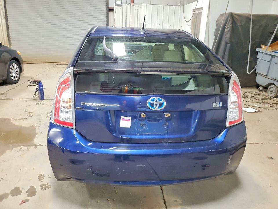 51544236 :رقم المزاد ، JTDKN3DU0F1906015 vin ، 2015 Toyota Prius مزاد بيع