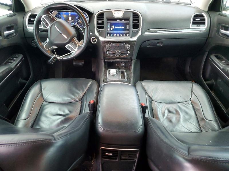 2017 Chrysler 300 მანქანა იყიდება აუქციონზე, vin: 2C3CCAAGXHH551912, აუქციონის ნომერი: 50408056