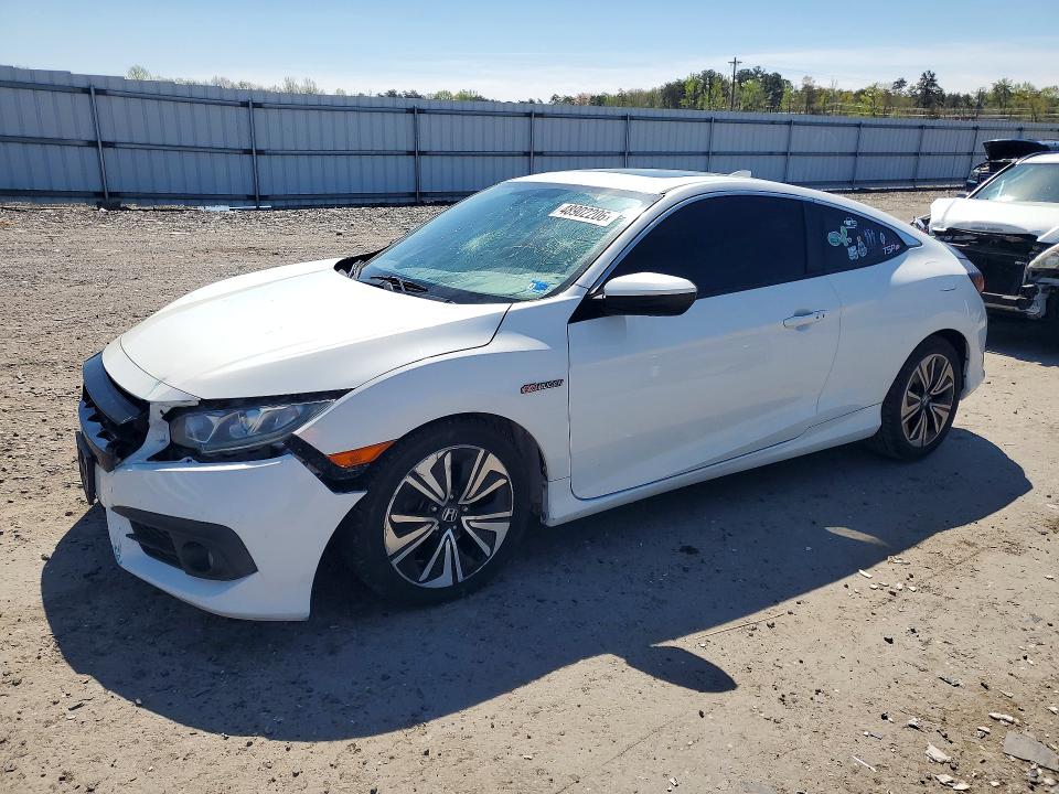 2016 Honda Civic მანქანა იყიდება აუქციონზე, vin: 2HGFC3B39GH354648, აუქციონის ნომერი: 48902206