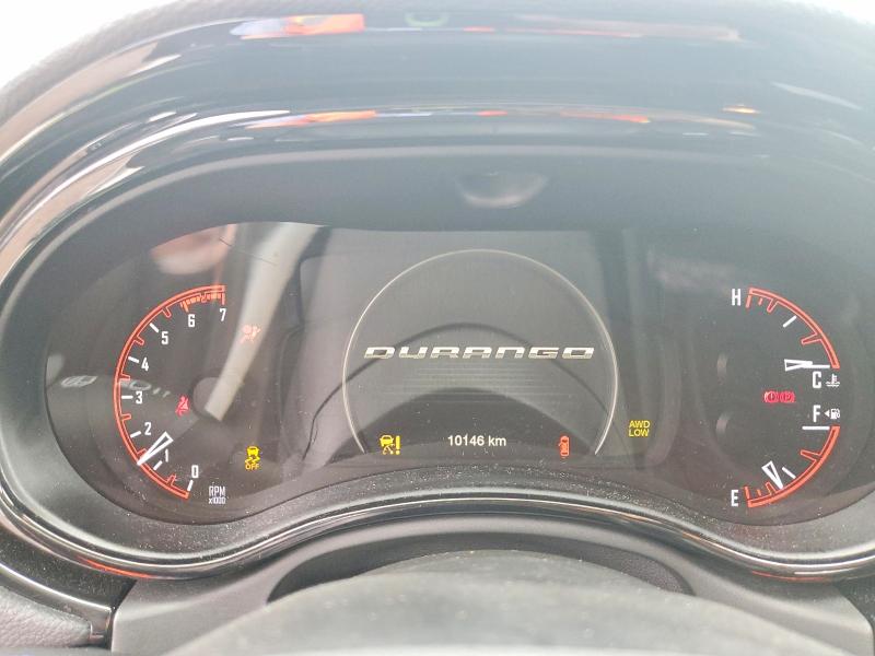 Продаж на аукціоні авто 2025 Dodge Durango, vin: 1C4SDJCT9SC557273, номер лоту: 50440466